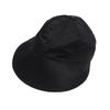 Gorra de béisbol Zhao Rusi de color liso con cordón ajustable, anti-UV, transpirable, de aleros cortos, para mujer en verano.
