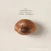 Madera de Melocotón Vieja Grano de Café Corazón de Oso Accesorios Cuentas Sueltas Juguete DIY Accesorios para Joyería Cuentas Sueltas Pulsera con Cuentas Collar