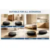 Compatível com acessórios para aspiradores robô iRobot, incluindo o pano de esfregão iRobot Roomba Plus 415X e consumíveis