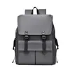 Mochila Masculina 2026: Moderna, Fashion, Casual, Simples, Resistente à Água, Tecido Durável, Bolsa para Laptop