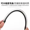 Luz de circulação diurna luz de giro de água corrente iniciar a digitalização de carro universal modificado luz decorativa led super brilhante barra de luz suave luz de corrida