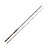 Carbon Lei Qiang Rod H Tune Black Rod Road Asian Rod Plug Rod Python Pattern Lei Qiang Rod Throwing Rod Cross-border Atacado Vara de Pesca