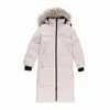 Jaqueta de Penas Biggoose Mystiqueparka3035L Jaqueta de Penas Big Goose Estilo 22 Parka Versão Longa