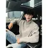 Chaqueta de Cuero Estilo Americano para Hombre, Nueva Temporada Primavera y Otoño 2026, Vintage Fresca de Motociclista, Chaqueta de Piel Sintética PU Moderna