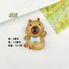 Accesorios luminosos de resina para manualidades, tarjeta de cartón marrón, cuero, funda de teléfono móvil hecha a mano, horquilla, caja de almacenamiento de joyas, parche
