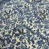 Tecido Satinado Liso Estampado em Estoque 110g Mais Vendido para Vestidos, Blusas, Saias Femininas de Primavera e Verão e Roupas Infantis