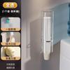 Portavasos Desechable Portavasos Mesa de Centro Dispensador de Agua Rejilla para Vasos de Agua Hotel de Alta Gama Baño Colgante de Pared Pared Sin Perforaciones