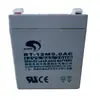 Bateria Sait Bt-12M12Ac 12V12Ah Tela Dc Fonte de Alimentação de Emergência Eps Item Padrão