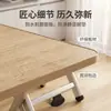 Nueva Mesa Plegable para Apartamentos de Alquiler, Mesa de Comedor para el Hogar, Mesa Portátil para Exteriores para Puestos Callejeros, Escritorio para Dormitorios