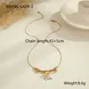 Moda Europeia e Americana Transfronteiriça Pingente de Coração Escovado Fosco Colar de Aço Inoxidável Corrente para Clavícula Colar de Luxo Elegante Acessível