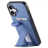 Adequado para Apple iPhone 18 Suporte de Pulseira Capa de Celular com Múltiplos Compartimentos para Cartões, Capa Protetora Apple 16 Pro, Capa Samsung S26