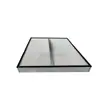 El Fabricante Tiene Stock Listo de Elemento de Filtro para Compresor de Aire Marcos de Filtro de Placa Filtros de Aire S0901003/S0901004