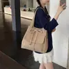 Bolso de Lona para Mujer de Gran Capacidad 2026 Nuevo de Moda para Viajar Ligero Casual Artístico Bolso de Hombro Versátil Bolso Tote Casual