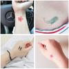 Un conjunto de 30 lindos tatuajes pequeños y frescos para cubrir cicatrices para hombres y mujeres amantes de las flores