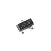UMW BAT54C KL3 SOT-23 30V/200mA Diodos Schottky SMD 20