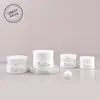 El Nuevo Producto de Rongben Presenta una Botella de Crema de Doble Capa, Botella de Crema para Ojos de 30g, Botella de Crema para Rostro de 50g, Botella de Mascarilla Capilar de 100g, Envase de 80g