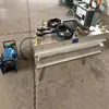 Máquina de Vulcanização de Junta de Correia com Núcleo de Aço 1400 Máquina de Vulcanização de Correia Leve Reparador de Correia Refrigerado a Água Elétrico