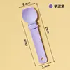 Comedero para mascotas transfronterizo, dispensador antiadherente de golosinas para gatos, cuchara mágica para alimentar snacks de gato, suministros para mascotas