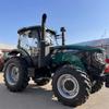 Trator Lovol Oubao M1604-5Xp com Direção Hidráulica Não Pisa na Embreagem para se Mover para Frente e para Trás para Compensar o Levantamento Reto