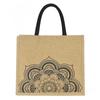 Bolsa Grande de Linho para Mulheres da Fábrica Original, Bolsa Tote de Linho Fashion 2024, Bolsa de Ombro Simples para Estudantes