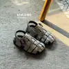 Novedad Verano 2026 Moda Infantil Sandalias Birkenstock Retro Tejidas Huecas
