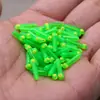 Taller del Pescador Soporte para Flotador de Doble Núcleo Silicona Potencia Forma de U Set de Línea de Pesca de Competición Accesorios para Equipo de Pesca Venta al por Mayor Embalaje a Granel