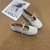 Zapatos de Salón Poco Profundos con Lazo de Lunares Primer Encuentro para Mujer 2026 Primavera/Verano Nuevo Estilo Tacón Plano Versátil Ligeros Cómodos Zapatos Mary Jane