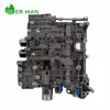 Corpo de válvulas da transmissão automática CVT K111 K112 com válvula solenoide para Toyota