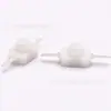 Interruptor de Botão de Lanterna 12*8 com Dois Pinos, Resistência a Altas Temperaturas e Luz Forte, Interruptor de Auto-Travamento, Interruptor de Botão, Interruptor de Botão