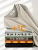 Tejido de punto con cuello en V de lana y modal para hombre, tejido de punto de otoño e invierno, camiseta interior cálida de manga larga para hombre