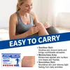 Parche para el Cuidado de las Articulaciones Masajeador Diario para el Confort de las Articulaciones del Cuerpo Rodillas Cuidado Fórmula Suave Uso Externo Parche Conveniente