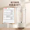 Copo Misturador Elétrico Jieanxi 6 Novo Totalmente Automático Recarregável para Café Leite de Soja Leite em Pó Proteína em Pó Copo Shaker