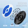 Plataforma Giratoria para Torcer la Cintura Fitness Hogar Masaje Magnético Disco Giratorio para Torcer la Cintura Máquina para Torcer la Cintura Adelgazante Equipo Deportivo de Interior Artefacto para Perder Peso