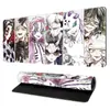 Tapete de Mesa Antiderrapante de Borracha Natural, Lado Único com Transferência Térmica de Anime, Suporta Personalização, Fornecimento de Estoque Pronto para Exportação e Personalização de Amostras
