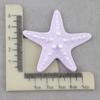 Accesorios de Resina Serie Marina Decoración DIY Tanque de Peces Paisaje de Estrellas de Mar Plataforma de Muebles para el Hogar Micro Adornos Venta al Por Mayor