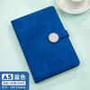Libreta A5 de Negocios al por Mayor Personalizada Traje Caja de Regalo Libreta Simple de Oficina Escuela Actividades de Negocios Regalo de Acompañamiento