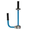 Dispensador Manual de Película para Máquina Envolvedora, Extractor de Película Manual Azul, Eficiente