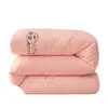 Algodón Grueso de Grado Materno e Infantil, Colcha Espesa para Primavera y Otoño para Dormitorio Doble de Estudiantes, Colcha de Regalo al por Mayor, Funda de Colcha