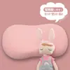 Almohada de Espuma Viscoelástica Protección Columna Cervical Ayuda para Dormir Especial Dormitorio Estudiantil Almohada Pequeña Infantil Núcleo de Almohada para Siesta en Casa Almohada Refrescante de Verano