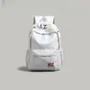 Mochila Fresca e Simples com Estampa de Letras para Mulheres, Novo Modelo 2026, Adequada para Alunos do Ensino Fundamental II e Médio, Bolsa Versátil de Grande Capacidade para Viagens Curtas