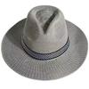 Sombrero de Sol para Hombre Sombrero de Protección Solar Nuevo para Exteriores Transpirable Ala Ancha Pesca para Personas de Mediana Edad y Mayores Granjero Obra de Construcción Sombrero de Paja