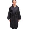 Bata de Peluquería Exclusiva para Salones, Kimono Simple para Cortar el Cabello, Chal Simple