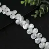 Concha de mar, gota de agua, concha, estilo antiguo, ropa hecha a mano, material de bricolaje, productos unificados, precio al por mayor, concha de gota de agua brillante tridimensional