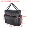 883 Computador de Mesa Case Pequeno Bolsa de Armazenamento Host Mochila Grande Bolsa de Mão Espessa