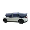 Toldo de Sol para Carro Não Automático Móvel Estendido Abrigo de Carro Toldo de Carro Dobrável Proteção Solar Externa Cobertura de Carro Atacado