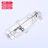 Fábrica de mercadorias direto da fábrica parafuso de aço inoxidável parafuso quadrado pequeno parafuso chinês parafuso generoso durável batente de porta portas e janelas