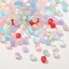 6mm Vidrio Doméstico Ojo de Gato Cepillado Cuentas de Arroz Cuentas Redondas Pulsera Collar DIY Hecho a Mano Materiales para Joyería Accesorios
