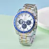 Nuevo Reloj de Cuarzo para Hombre Serie Snoopy Speedmaster Multifunción Cronógrafo 2025 Producto de Venta Caliente Transfronteriza de Comercio Exterior