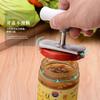 Utensilios de cocina abridor de botellas de acero inoxidable abridor de botellas ahorrador de mano abrelatas tapa de rosca prensa automática tapa de botella de cerveza