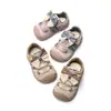 Zapatos de Princesa con Lazo para Niñas Pequeñas 2026, Estilo Delgado de Verano, Zapatos para Bebés que Aún no Caminan, Zapatos Funcionales para Bebés de un Año